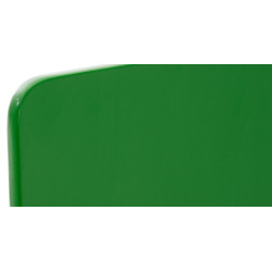 Ensemble de 4 chaises visiteurs Pepe | vert