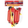 Lance a incendie pour enfant - KLEIN - 8932 - Réservoir dorsal 2L - Jet d'eau