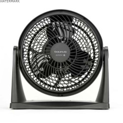 Ventilateur sur Pied Taurus Noir