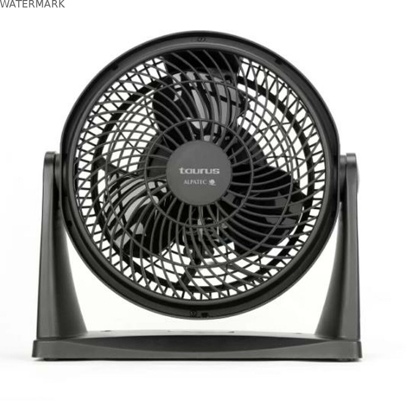 Ventilateur sur Pied Taurus Noir