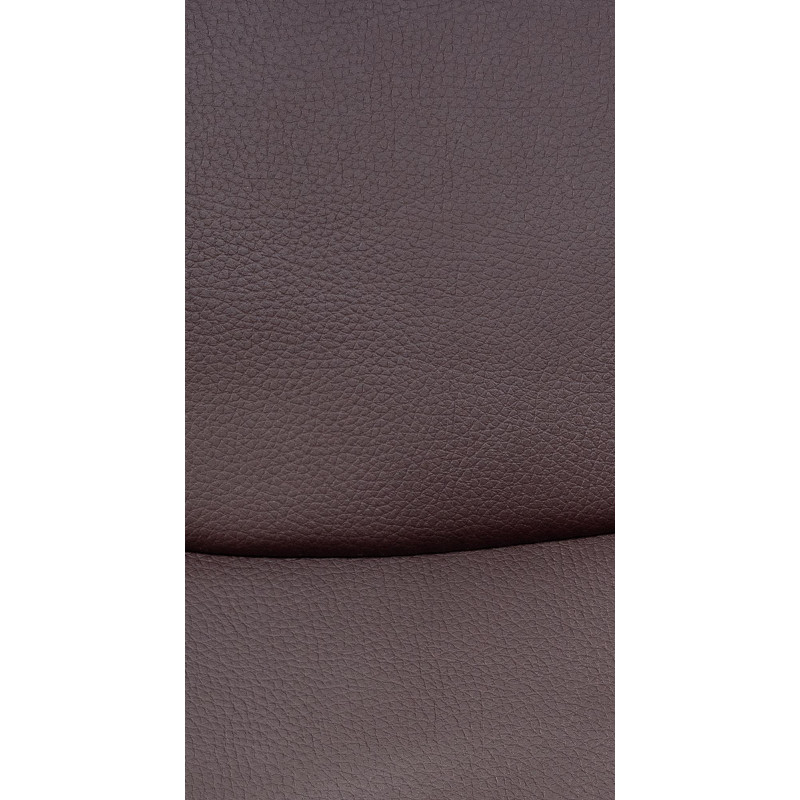 Chaise visiteur Hobart | brun