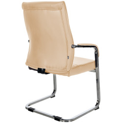 Chaise visiteur Hobart | kaki