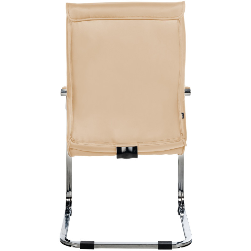 Chaise visiteur Hobart | kaki