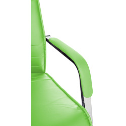 Chaise visiteur Hobart | vert