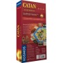 Kosmos - Catan - Le Jeu de Base - Extension : 5/6 Joueurs (Edition 2022) - A partir de 10 Ans - 5 a 6 Joueurs - 90 Min