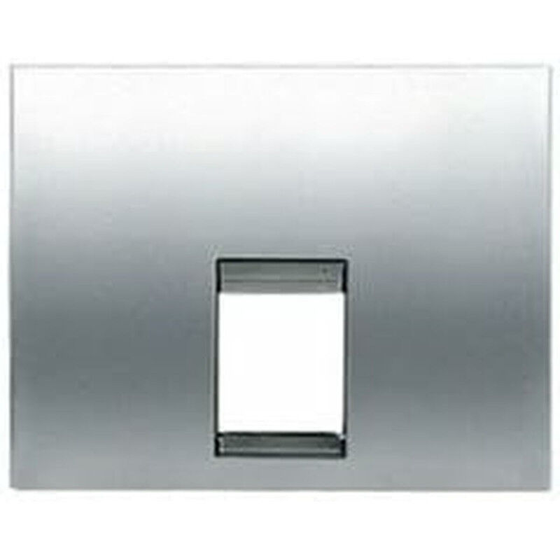 Couvercle pour prise Olas 8417.1 Gris