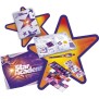 Journal de Star - STAR ACADEMY - Loisir Créatif - Violet - Pour Enfant de 6 ans et plus