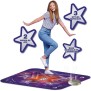 Tapis de danse - Star Academy - 3 styles musicaux - 3 niveaux de danse - Mixte - A partir de 6 ans