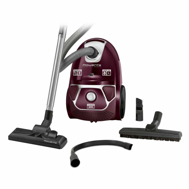 Aspirateur à sacs Rowenta RO3969EA Violet 2000 W 750 W (Reconditionné B)