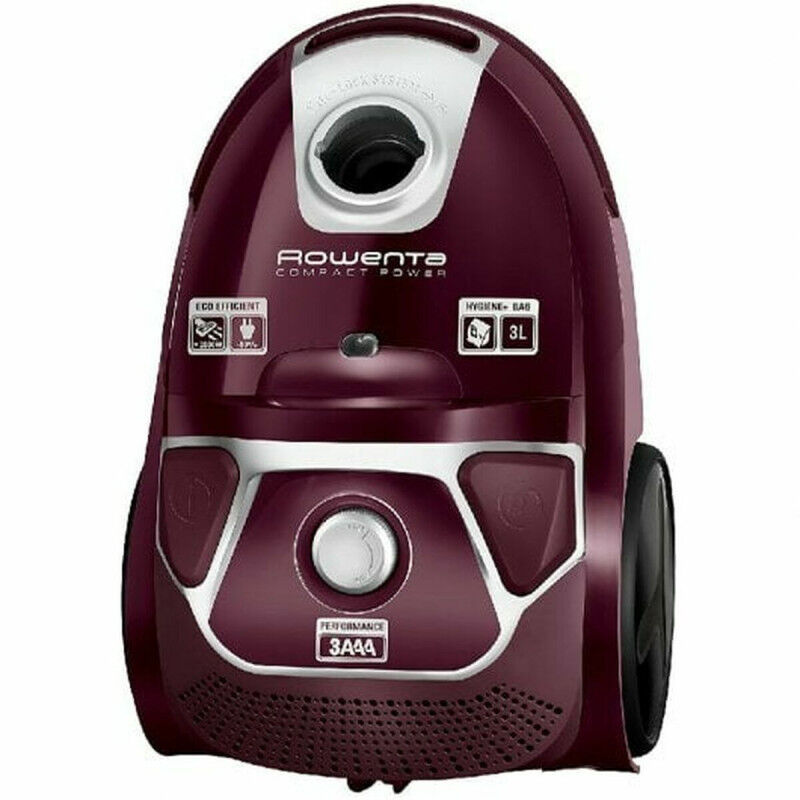 Aspirateur à sacs Rowenta RO3969EA Violet 2000 W 750 W (Reconditionné B)