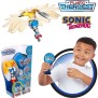 Figurine FLYING HERoeS Sonic - Jouet volant sans piles pour enfant de 4 ans et plus