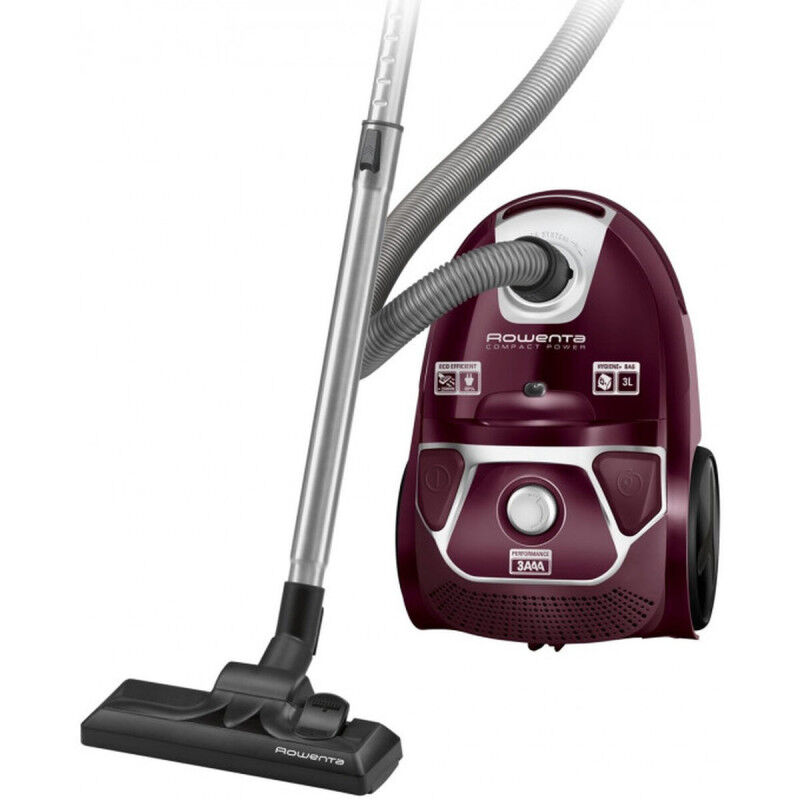 Aspirateur à sacs Rowenta RO3969EA Violet 2000 W 750 W (Reconditionné B)