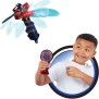 Figurine FLYING HERoeS Optimus Prime - Transformers pour enfant de 4 ans et plus