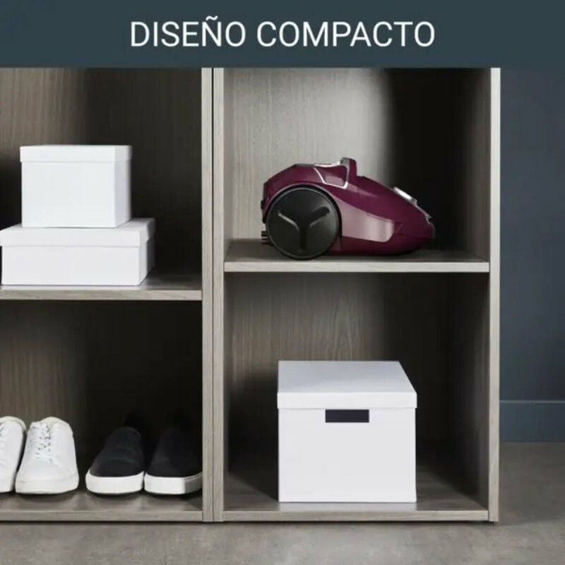 Aspirateur à sacs Rowenta RO3969EA Violet 2000 W 750 W (Reconditionné B)