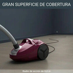 Aspirateur à sacs Rowenta RO3969EA Violet 2000 W 750 W (Reconditionné B)