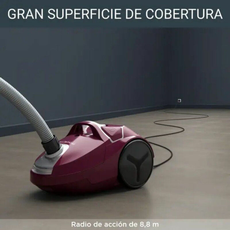 Aspirateur à sacs Rowenta RO3969EA Violet 2000 W 750 W (Reconditionné B)
