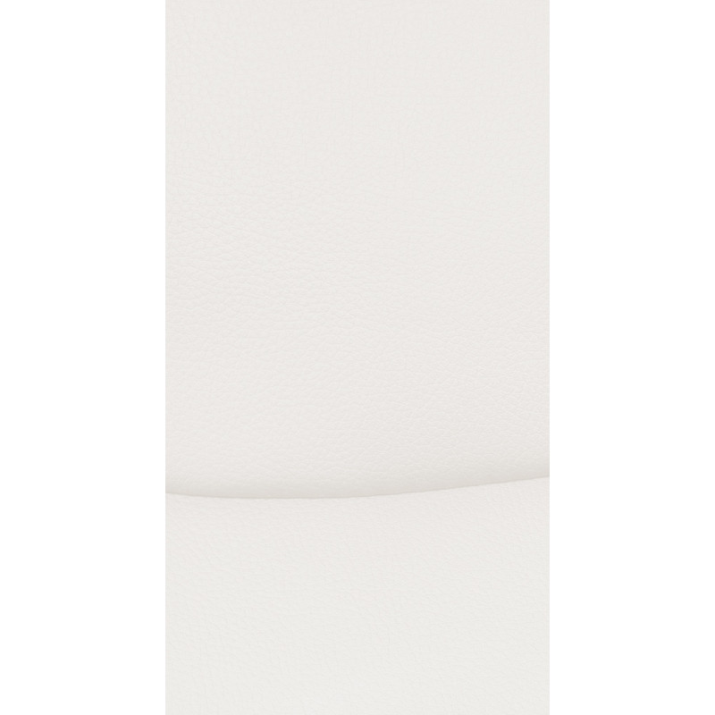 Ensemble de 2 chaises visiteurs Hobart | blanc