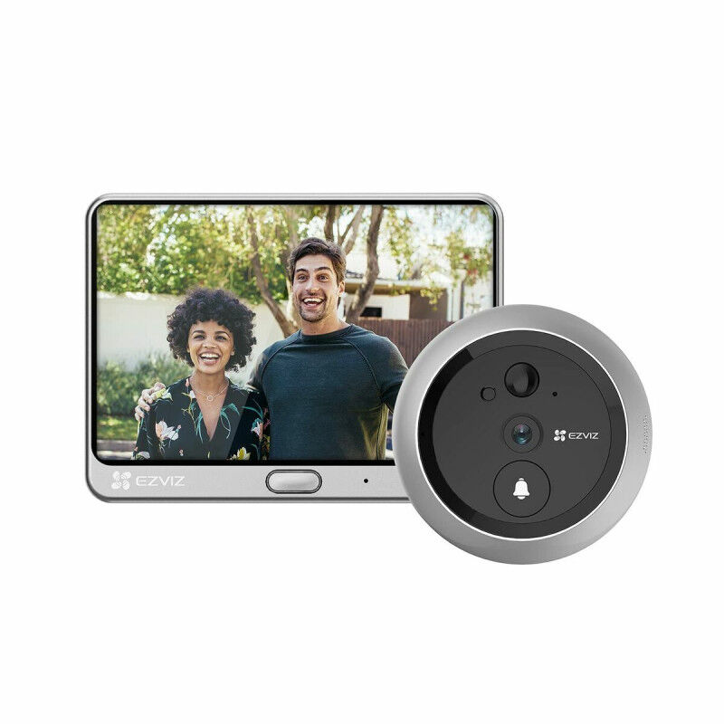 Judas Numérique Ezviz DP1C (Reconditionné B)