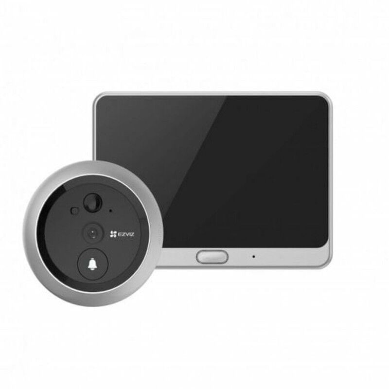 Judas Numérique Ezviz DP1C (Reconditionné B)