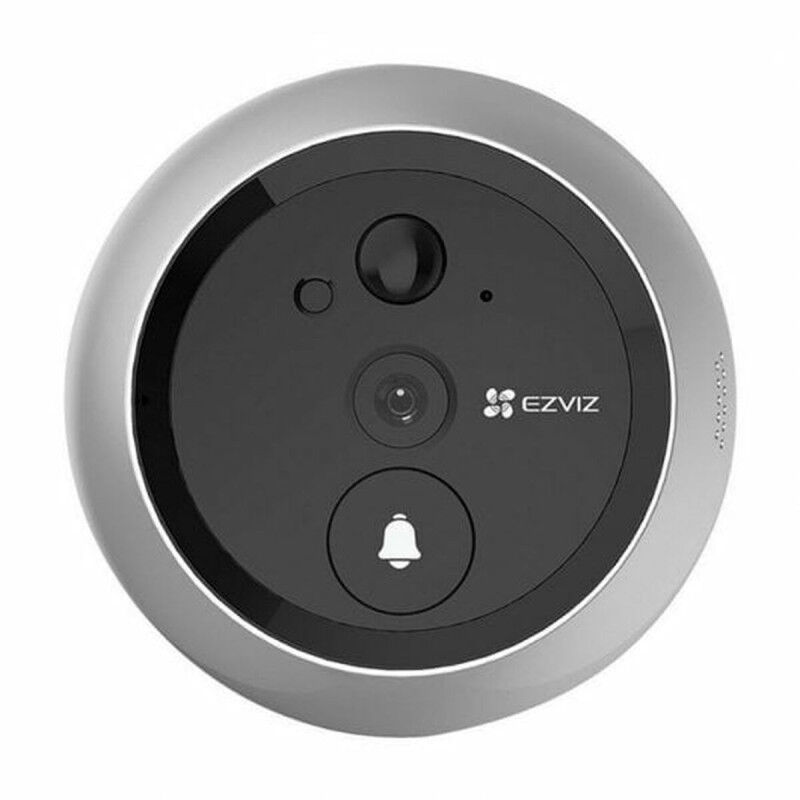 Judas Numérique Ezviz DP1C (Reconditionné B)