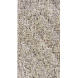 Ensemble de 2 tabourets de bar en tissu Minosa taupe