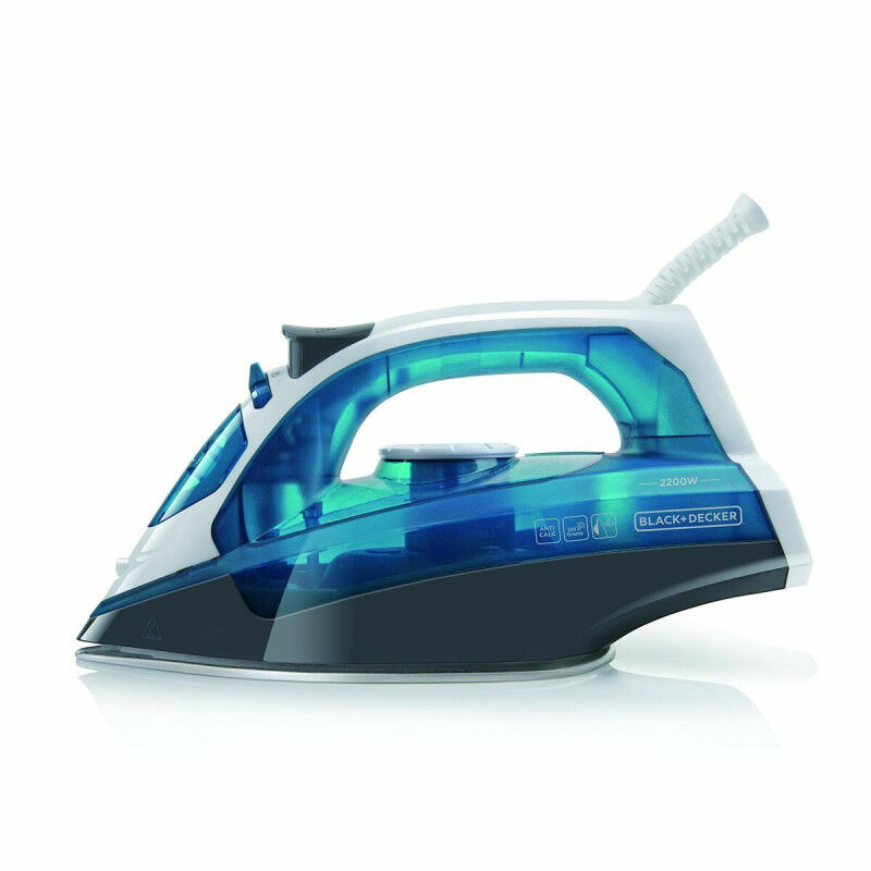 Fer à vapeur Black & Decker 2200 W (Reconditionné A)