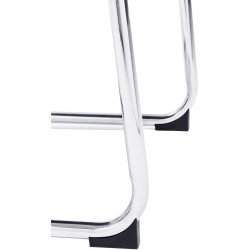 Chaise visiteur de Seattle | blanc