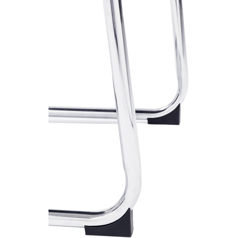 Chaise visiteur de Seattle | blanc