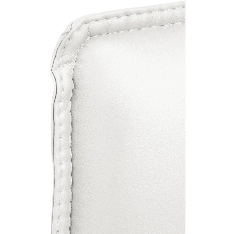 Chaise visiteur de Seattle | blanc