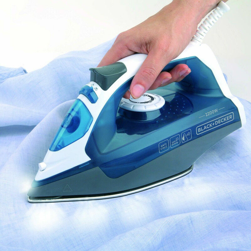 Fer à vapeur Black & Decker 2200 W (Reconditionné A)