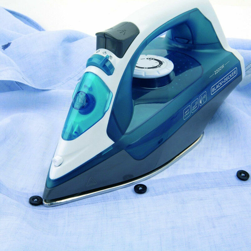 Fer à vapeur Black & Decker 2200 W (Reconditionné A)