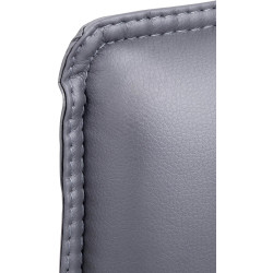 Chaise visiteur de Seattle | gris