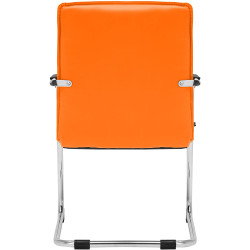 Chaise visiteur de Seattle | orange