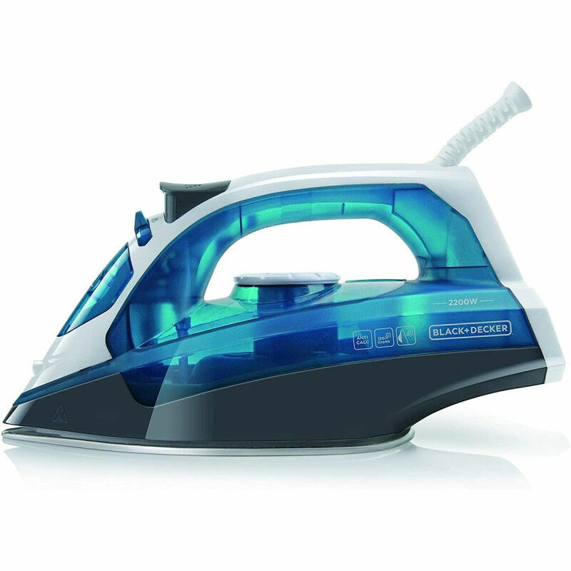 Fer à vapeur Black & Decker 2200 W (Reconditionné A)