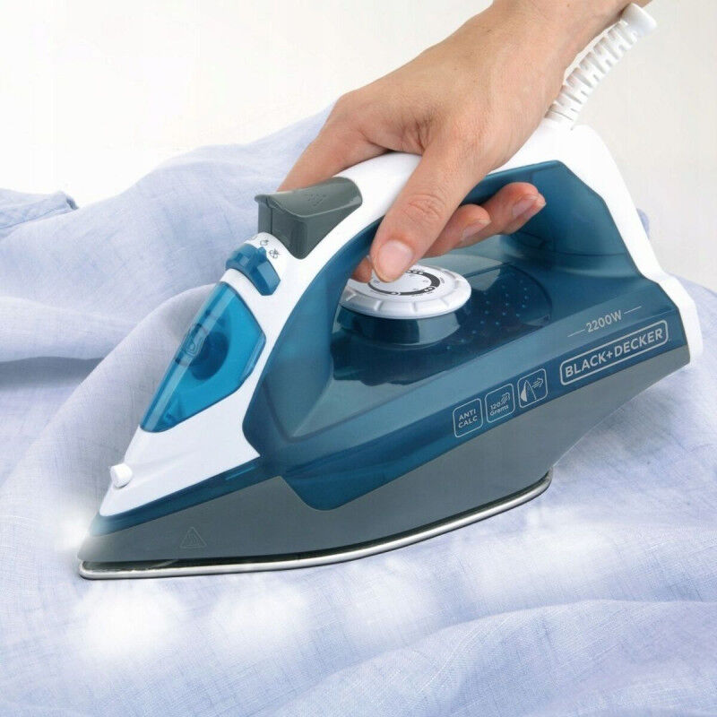 Fer à vapeur Black & Decker 2200 W (Reconditionné A)