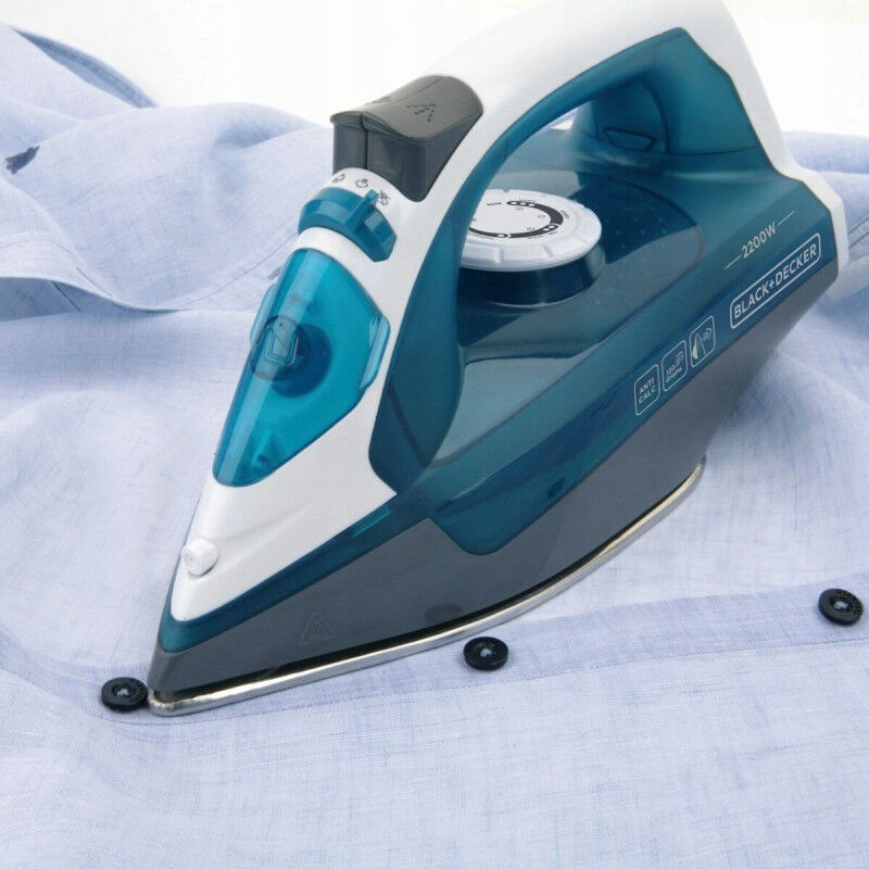 Fer à vapeur Black & Decker 2200 W (Reconditionné A)