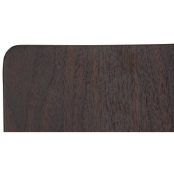 Chaise visiteur Pepe | noyer