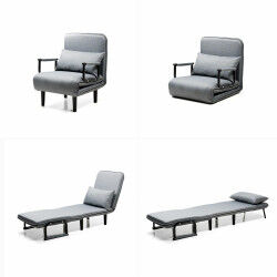 Lot de 2 tabourets de bar Braga en velours blanc