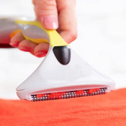 Brosse Anti-peluche avec Accessoires 4 en 1 InnovaGoods Gris (Reconditionné A)