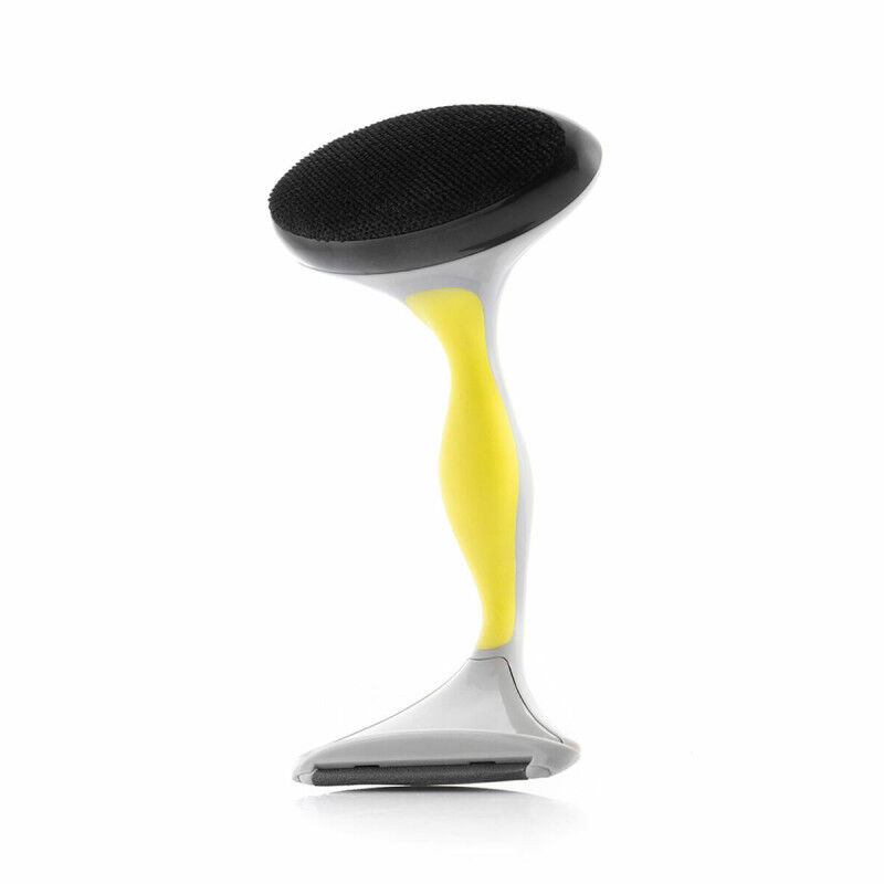 Brosse Anti-peluche avec Accessoires 4 en 1 InnovaGoods Gris (Reconditionné A)