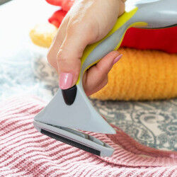 Brosse Anti-peluche avec Accessoires 4 en 1 InnovaGoods Gris (Reconditionné A)