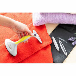 Brosse Anti-peluche avec Accessoires 4 en 1 InnovaGoods Gris (Reconditionné A)