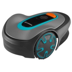 Tondeuse robot connectée Bluetooth GARDENA SILENO Minimo 500 (15202-26 )- 500mІ