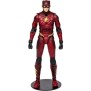 Figurine articulée The Flash Batman Costume 18cm - Lansay - DC Multiverse