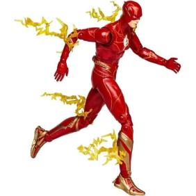 Figurine articulée The Flash - DC Multiverse - Lansay