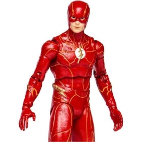 Figurine articulée The Flash - DC Multiverse - Lansay