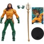 Figurine - LANSAY - Aquaman 2 - Costume de Héros - 18 cm