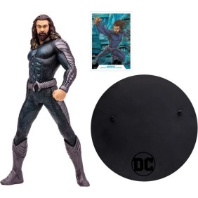 Figurine - LANSAY - Aquaman 2 - Combinaison Furtive - 30 cm