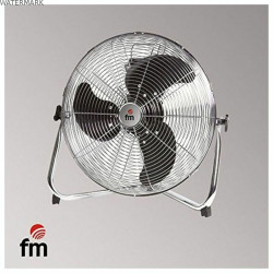 Ventilateur de Sol Grupo FM F-45 140W métallique 140 W