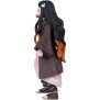 Figurine - DEMON SLAYER - NEZUKO KAMADO - 13cm - Articulée